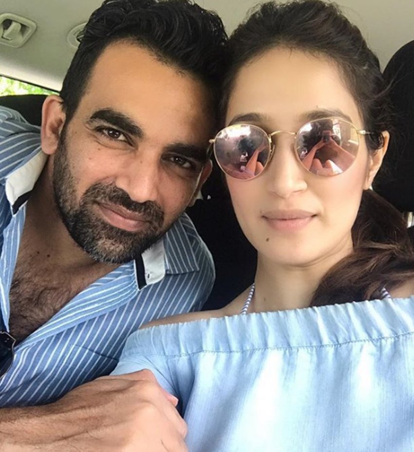 Zaheer Khan to marry Sagarika Ghatge, Sagarika Ghatge, Zaheer Khan, see pictures of Zaheer Khan marriage, entertainment news, bollywood news, television news
