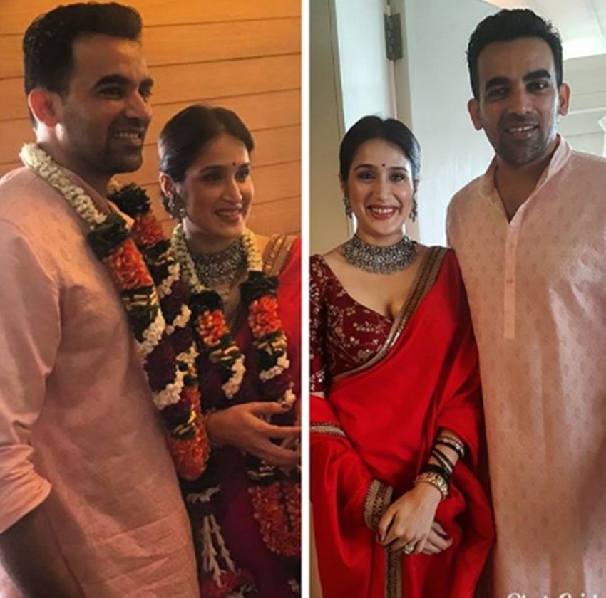 Zaheer Khan-Sagarika Ghatge, Marriage Zaheer Khan-Sagarika , Sagarika Ghatge, Zaheer Khan, Sagarika Ghatge Marriage, Sagarika Ghatge Marriage, Zaheer Khan Sagarika, Zaheer Khan Wedding, Zaheer Khan Age, Sagarika Ghatge Age