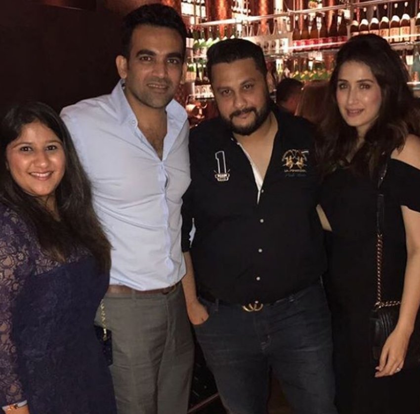 Zaheer Khan to marry Sagarika Ghatge, Sagarika Ghatge, Zaheer Khan, see pictures of Zaheer Khan marriage, entertainment news, bollywood news, television news