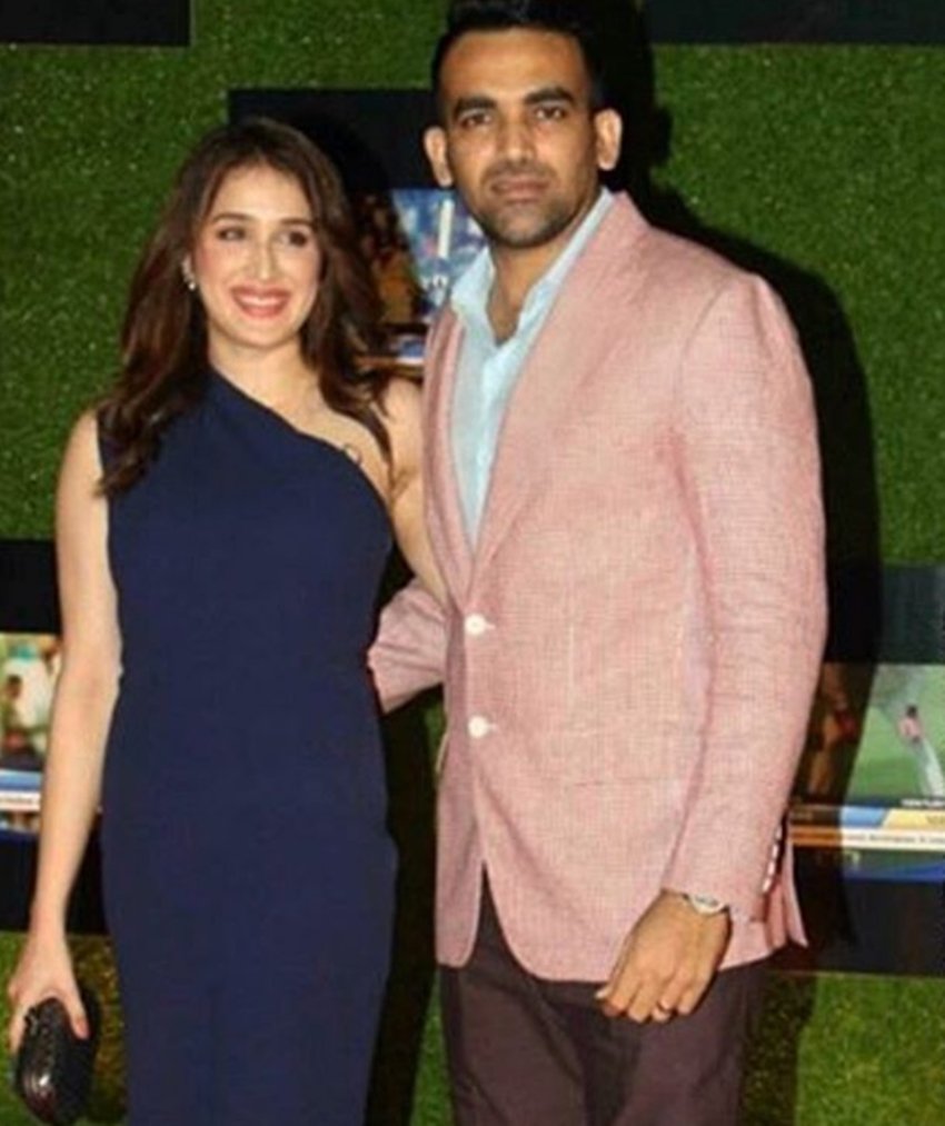 Zaheer Khan to marry Sagarika Ghatge, Sagarika Ghatge, Zaheer Khan, see pictures of Zaheer Khan marriage, entertainment news, bollywood news, television news
