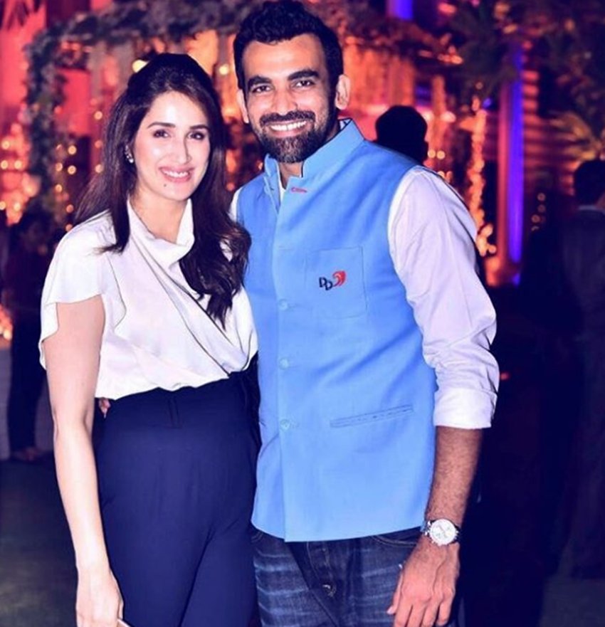 Zaheer Khan to marry Sagarika Ghatge, Sagarika Ghatge, Zaheer Khan, see pictures of Zaheer Khan marriage, entertainment news, bollywood news, television news