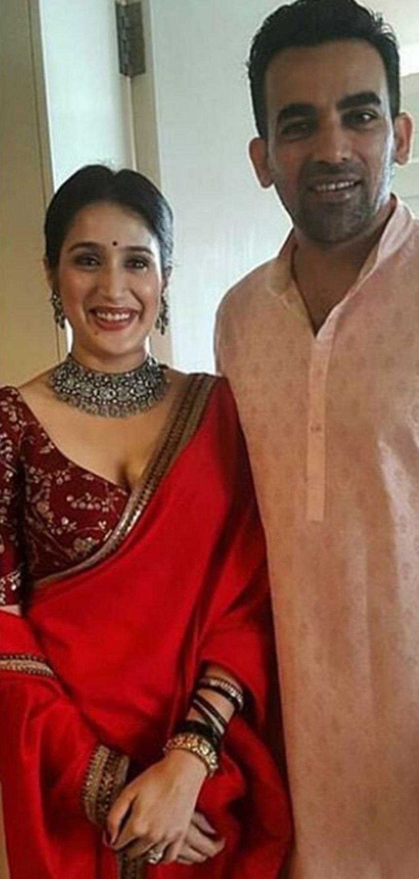 Zaheer Khan to marry Sagarika Ghatge, Sagarika Ghatge, Zaheer Khan, see pictures of Zaheer Khan marriage, entertainment news, bollywood news, television news