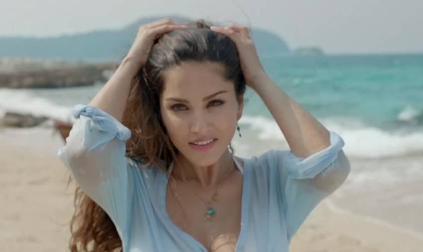 Bollywood and television actresses, Most Controversial Advertisements of Bipasha Basu, Karan Singh Grover, Most Controversial Advertisements of Sana Khan, Most Controversial Advertisements of Sunny Leone, television news in hindi, entertainment new