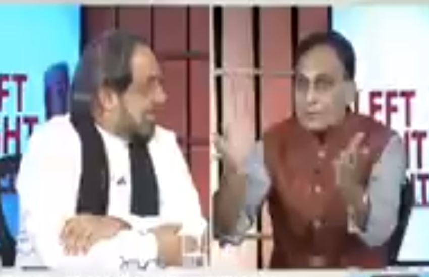 तस्वीर वीडियो का स्क्रीनशॉट है।