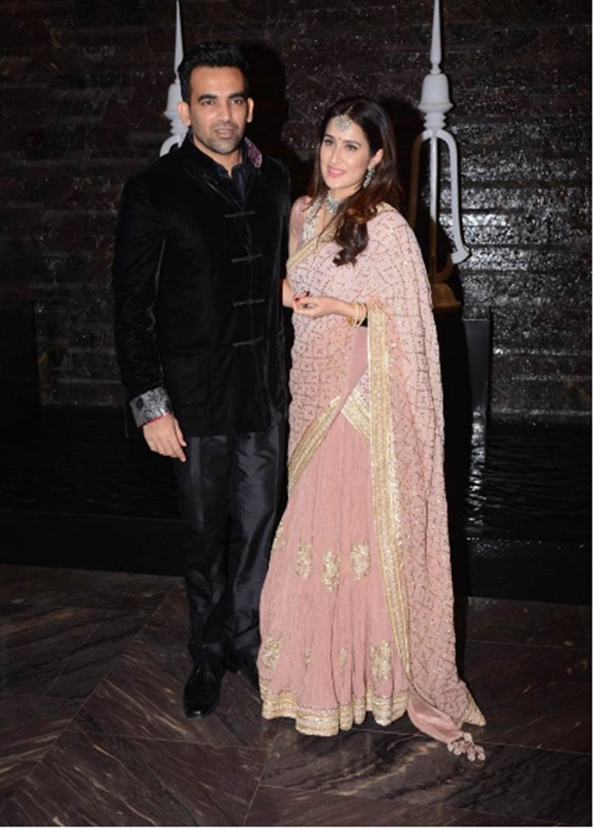 Zaheer Khan-Sagarika Ghatge, Marriage Zaheer Khan-Sagarika , Sagarika Ghatge, Zaheer Khan, Sagarika Ghatge Marriage, Sagarika Ghatge Marriage, Zaheer Khan Sagarika, Zaheer Khan Wedding, Zaheer Khan Age, Sagarika Ghatge Age