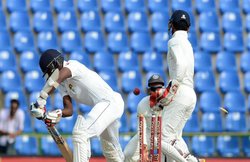 VIDEO: नागपुर टेस्ट में श्रीलंका से ये गलती ना होती तो मैच का स्कोर कुछ और ही होता