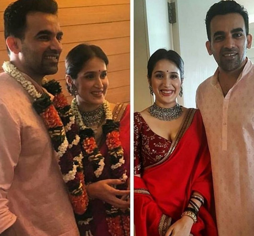 Zaheer Khan to marry Sagarika Ghatge, Sagarika Ghatge, Zaheer Khan, see pictures of Zaheer Khan marriage, entertainment news, bollywood news, television news