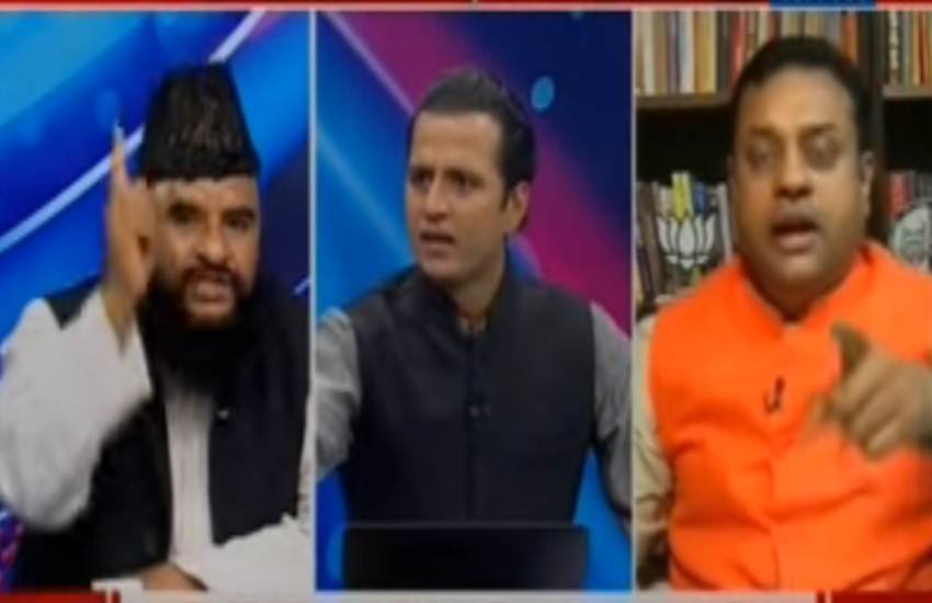 VIDEO: मैलाना के बिगड़े बोल, कहा- हिंदू शब्द मुगलों की खोज, इस शब्द का मतलब गाली होता है