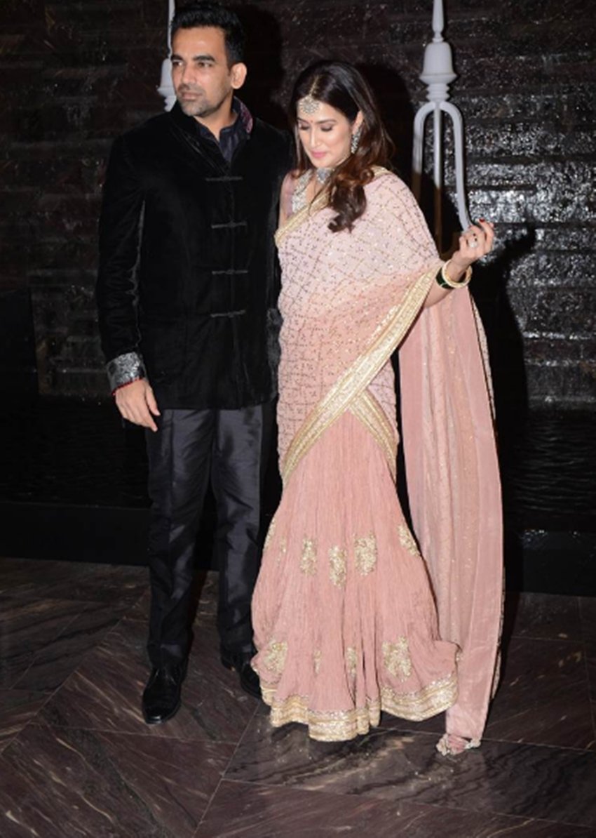 Zaheer Khan-Sagarika Ghatge, Marriage Zaheer Khan-Sagarika , Sagarika Ghatge, Zaheer Khan, Sagarika Ghatge Marriage, Sagarika Ghatge Marriage, Zaheer Khan Sagarika, Zaheer Khan Wedding, Zaheer Khan Age, Sagarika Ghatge Age