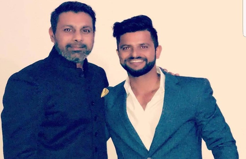 प्रवीण कुमार के साथ सुरेश रैना ने ये तस्वीर इंस्टाग्राम पर शेयर की है। प्रवीण कुमार के साथ सुरेश रैना ने ये तस्वीर इंस्टाग्राम पर शेयर की है।