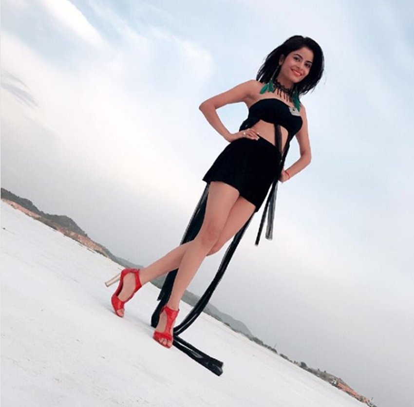 gehana vasisth, bigg boss 11, gehana will be in bb11, gehana will be a new contestant in bigg boss, house as wild card entry, gehana vasisth, bigg boss 11, gehana will be in bb11, gehana will be a new contestant in bigg boss, house as wild card entry, bollywood news television news, entertainment news