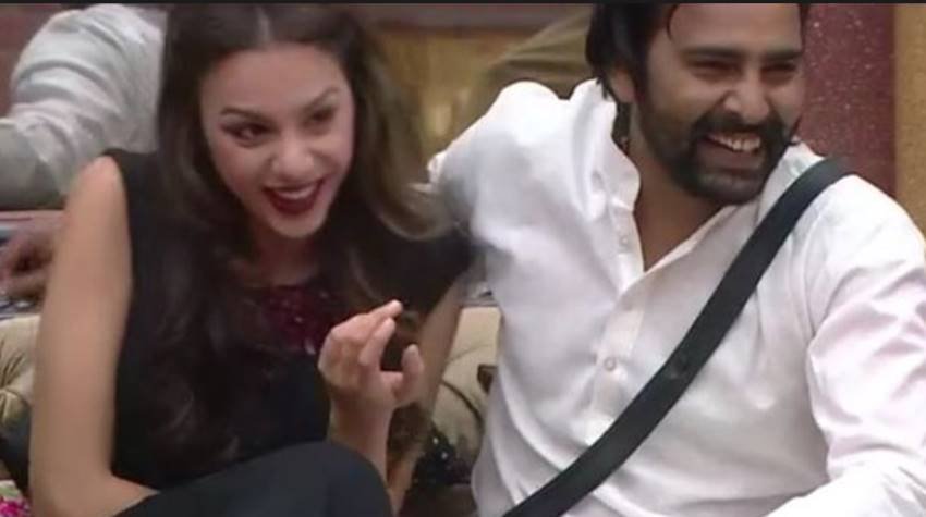 Rajeev Paul, Delnaaz Irani, Bigg Boss house, Sana Khan, Bandgi Kalra, puneesh, Monalisa, Manveer Gurjar, Rahul Mahajan, Veena Malik, Ashmit Patel, entertainment news in hindi, televison news, entertainment news in hindi, bollywood news in hindi, televison news, entertainment news in hindi, bollywood news in hindi