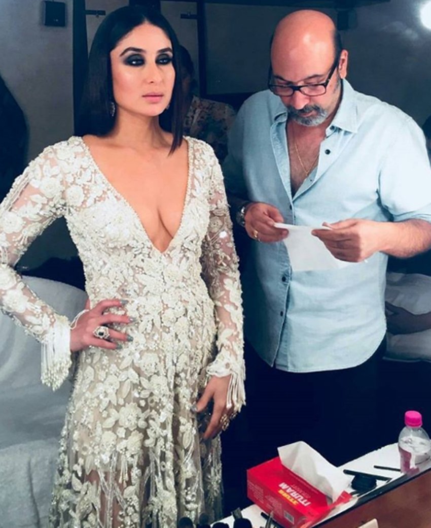 Kareena Kapoor Khan, kareena latest photoshoot, kareena photoshoot for Harpers Bazaar, kareena in Harpers Bazaar Bride Indias November issue, see Kareena Kapoor hd pictures, entertainment news, bollywood news, television news, entertainment news, bollywood news