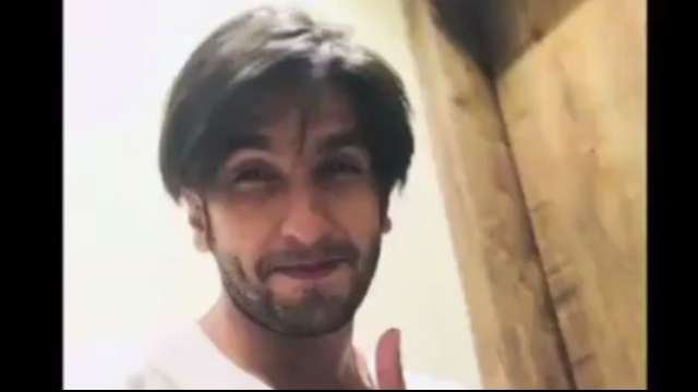 "Padmavati, Ranveer Singh, Ranveer Singh Hair, Ranveer Singh Haircut, Ranveer Singh New Look, Ranveer Singh Short Hair, Alauddin Khilji, Pictures