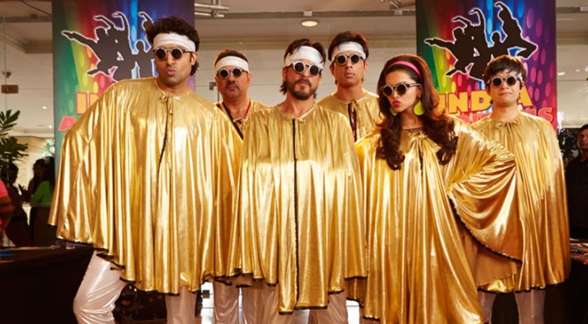 Bipasha Basu, Sonam Kapoor, Aamir Khan, Vidya Balan, Alia Bhatt, Hritik Roshan, Farhan Akhtar, Abhay Deol, Katrina Kaif, Zindagi Na Milegi Dobara Shah Rukh Khan, Happy New Year, Sunny Leone, Aamir Khan