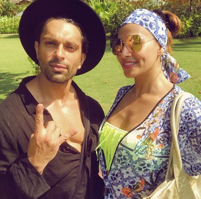 Bipasha Basu, hubby Karan Singh Grover, Bipasha Basu, Karan Singh, Bipasha Karan, amazing location pictures of goa, Bipasha Karan in goa, see Bipasha Basu and Karan hd photos, entertainment news, bollywood news, television news