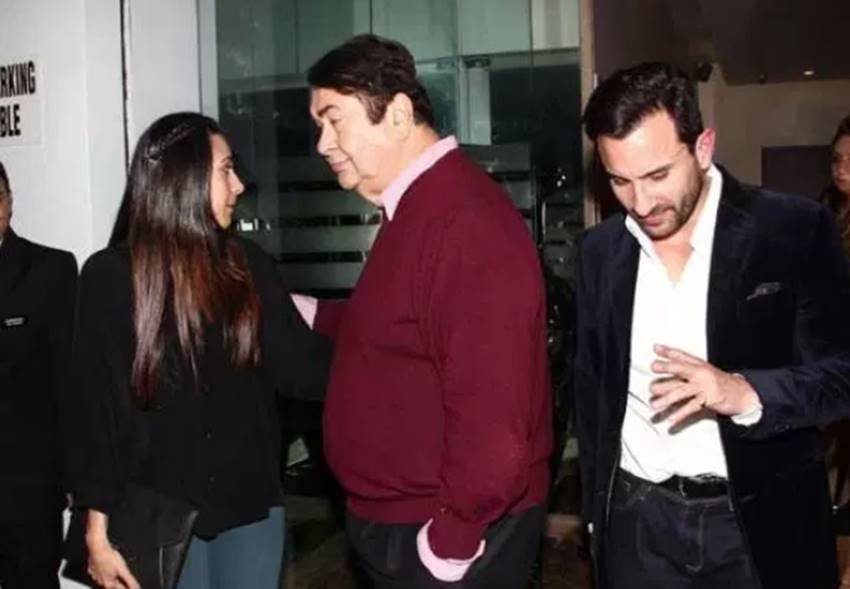 Sanjay Dutt, Saif Ali Khan, Randhir Kapoor, Sridevi, Shweta Nanda, popular Celebs Of India, Sanjay Dutt Never Wanted, bollywood news, television news
