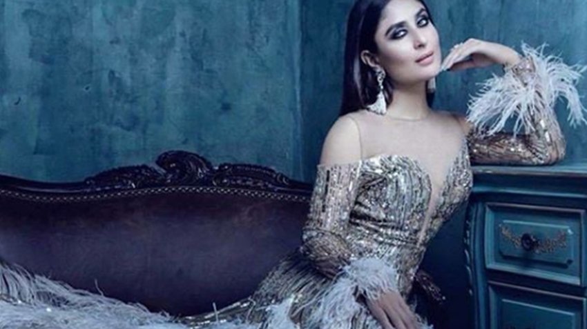 Kareena Kapoor Khan, kareena latest photoshoot, kareena photoshoot for Harpers Bazaar, kareena in Harpers Bazaar Bride Indias November issue, see Kareena Kapoor hd pictures, entertainment news, bollywood news, television news, entertainment news, bollywood news