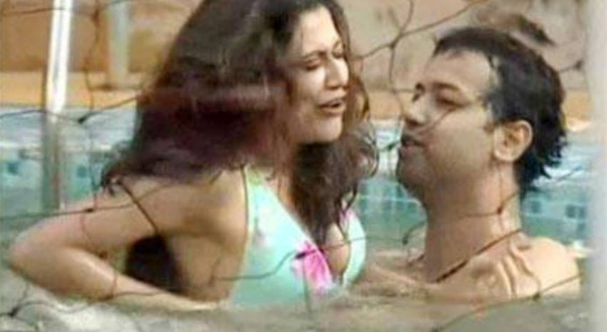 Rajeev Paul, Delnaaz Irani, Bigg Boss house, Sana Khan, Bandgi Kalra, puneesh, Monalisa, Manveer Gurjar, Rahul Mahajan, Veena Malik, Ashmit Patel, entertainment news in hindi, televison news, entertainment news in hindi, bollywood news in hindi, televison news, entertainment news in hindi, bollywood news in hindi