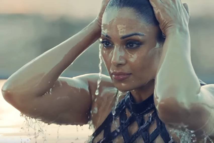 Bollywood and television actresses, Most Controversial Advertisements of Bipasha Basu, Karan Singh Grover, Most Controversial Advertisements of Sana Khan, Most Controversial Advertisements of Sunny Leone, television news in hindi, entertainment new