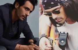 Jabalpur Madhya Pradesh boy, Arjun Rampal from Madhya Pradesh, Arjun Rampal family with military background, Arjun Rampal daughter Mahikaa, Arjun Rampal daughter Myra, Hindu College, Delhi University, Arjun Rampal Delhi University Student, entertainment news, bollywood news, television news