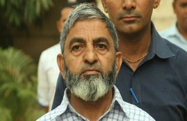 Akshardham Terror Attack 2002, Abdul Rashid Ajmeri, Akshardham Terror Attack, Conspirator Abdul Rashid Ajmeri, Abdul Rashid Ajmeri Caught, After 15 Years of Attack, State news