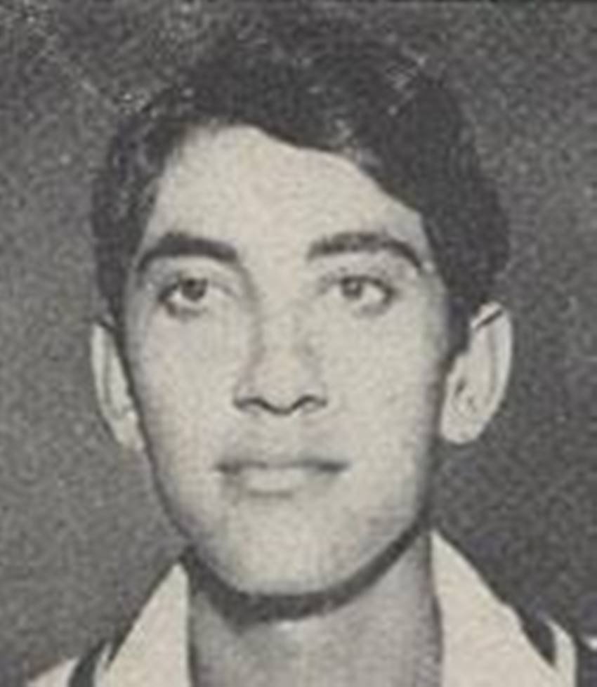 Aftab Baloch Pakistani cricket player