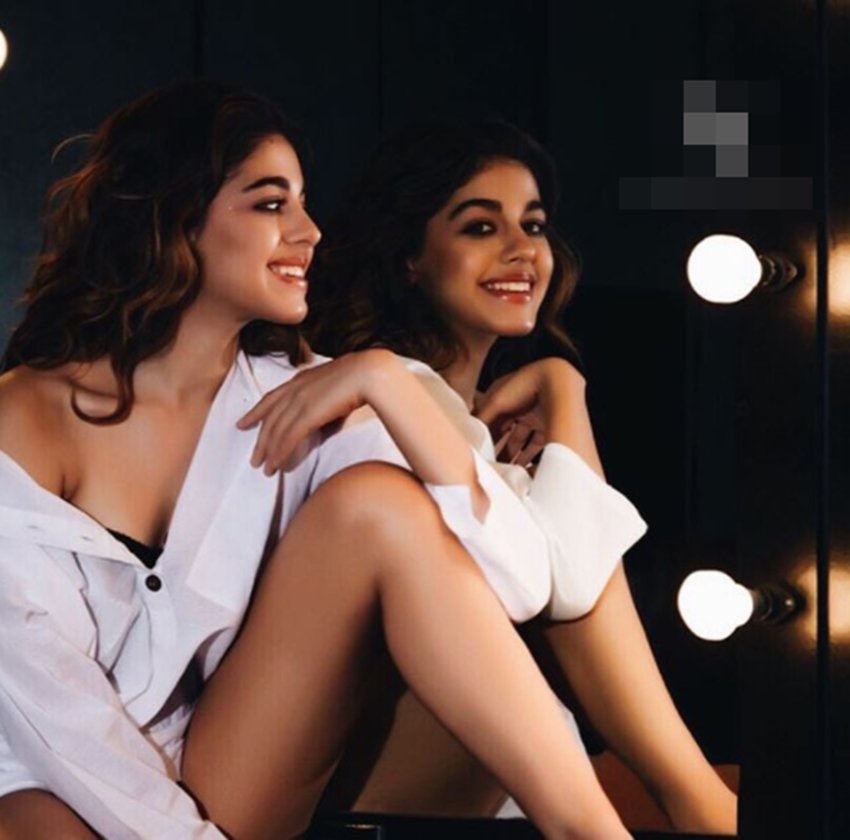 Pooja Bedi, Pooja Bedi Daughter, Aalia Furniturewalla, Aalia Furniturewalla Pictures, Aalia Furniturewalla Images, Aalia Furniturewalla Photos, Aalia Furniturewalla Bollywood Debut, Aalia Furniturewalla Hot photos, Aalia Furniturewalla and Jhanvi