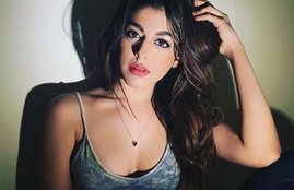 Pooja Bedi, Pooja Bedi Daughter, Aalia Furniturewalla, Aalia Furniturewalla Pictures, Aalia Furniturewalla Images, Aalia Furniturewalla Photos, Aalia Furniturewalla Bollywood Debut, Aalia Furniturewalla Hot photos, Aalia Furniturewalla and Jhanvi