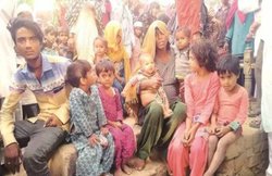 अलवर: मृतक उमर के 2 साथी पशु तस्करी में अरेस्ट, लोगों का आरोप- हत्यारों का साथ दे रही पुलिस