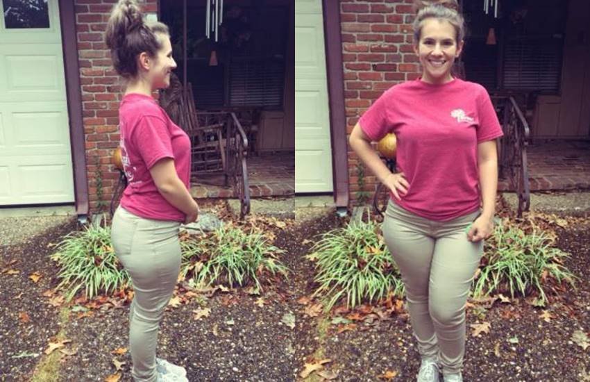 America, Arkansas, US, Alyssa Stringfellow, teacher Alyssa Stringfellow, teacher mistakenly sent her photos, really blonde moment for teacher, asked to take front and side profile pictures, new insurance could be processed, teacher suffered a hilarious movemant, Arkansas, US, crime news, naitonal news, international news, trending news, twitter news, Viral story in Hindi, Latest news in Hindi, Jansatta, America, Arkansas, US, Alyssa Stringfellow, teacher Alyssa Stringfellow, teacher mistakenly sent her photos, really blonde moment for teacher, asked to take front and side profile pictures, new insurance could be processed, teacher suffered a hilarious movemant, Arkansas, US, crime news, naitonal news, international news, trending news, twitter news, Viral story in Hindi, Latest news in Hindi, Jansatta,