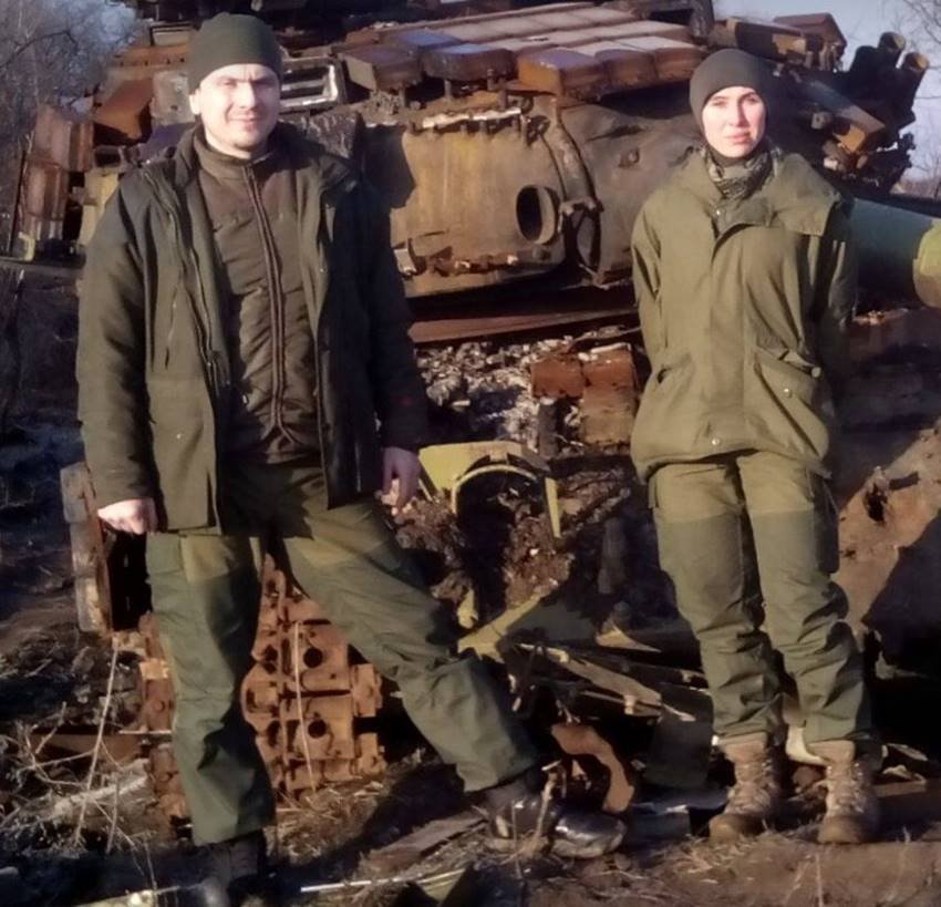 Amina Okuyeva, Adam Osmayev, Amina Okuyeva sniper, Amina Okuyeva killed