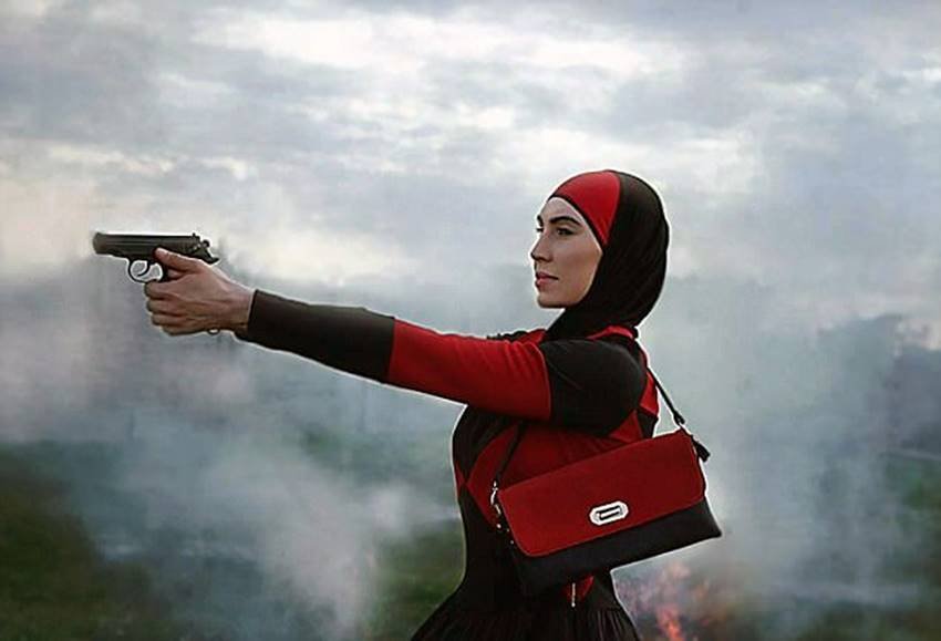 Amina Okuyeva, Adam Osmayev, Amina Okuyeva sniper, Amina Okuyeva killed