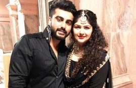 Arjun Kapoor and Anshula Kapoor, Bollywood Arjun Kapoor sister, Arjun Kapoor sister Anshula Kapoor, Anshula Kapoor reads the script of every movie, script, movie, Anshula Kapoor removes mistakes Arjun Kapoor, Arjun Kapoor, Jahnavi Kapoor, Khushi Kapoor, Anil Kapoor, Sanjay Kapoor, Boney Kapoor, Mona Shourie Kapoor, Bollywood News, Bollywood News in Hindi, News in Hindi, Entertenment news in Hindi, crime news, naitonal news, international news, trending news, twitter news, Viral story in Hindi, Latest news in Hindi, Jansatta