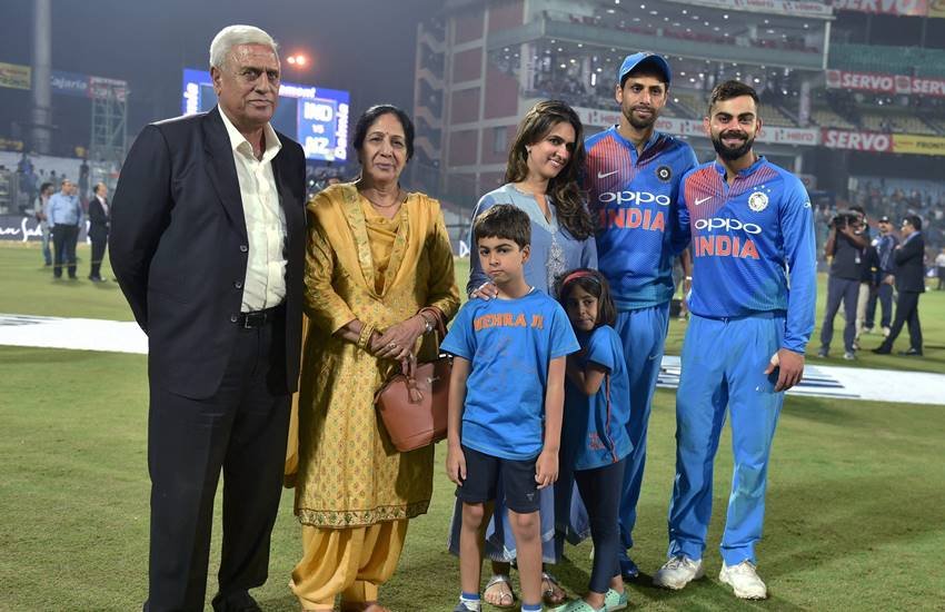 Ashish Nehra, Ashish Nehra Farewell, Ashish Nehra Last marches