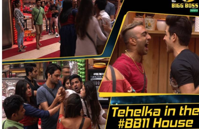 igg boss 11, bigg boss season 11, bigg boss 11 10th November 2017, bigg boss 11 40th November 2017 episode, bigg boss 11 episode 40, bigg boss 11 episode 40 full, bigg boss 11 bigg boss season 11 episode 40, bigg boss news, bigg boss 11 full episode 40, bigg boss 11 full episode