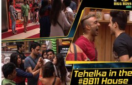 igg boss 11, bigg boss season 11, bigg boss 11 10th November 2017, bigg boss 11 40th November 2017 episode, bigg boss 11 episode 40, bigg boss 11 episode 40 full, bigg boss 11 bigg boss season 11 episode 40, bigg boss news, bigg boss 11 full episode 40, bigg boss 11 full episode