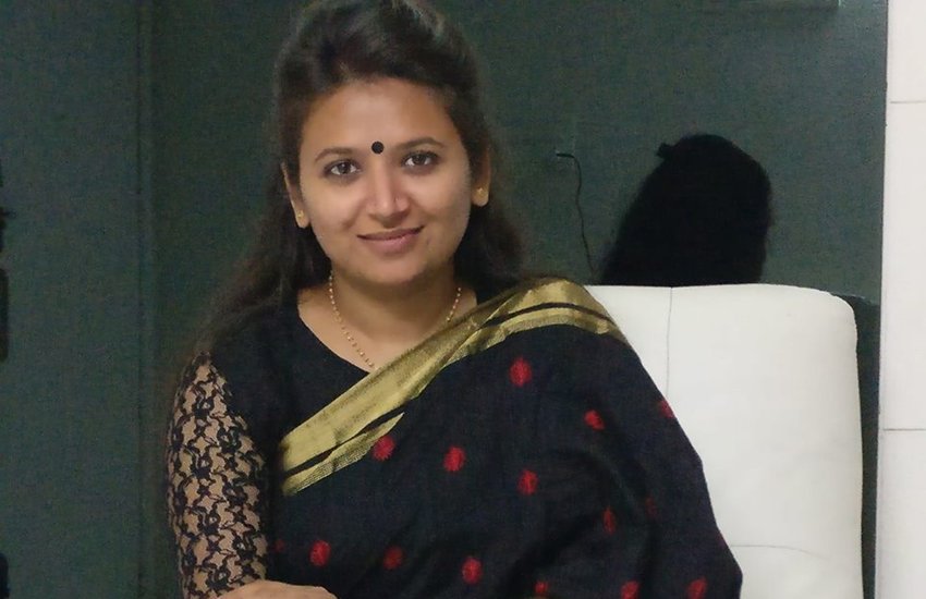 बीजेपी नेता रेशमा पटेल (फोटो सोर्स- फेसबुक/
@reshmapatelofficial)