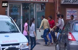 जयपुर: पिंक सिटी घूमने आया था विदेशी सैलानी, सांड के हमले में मौत