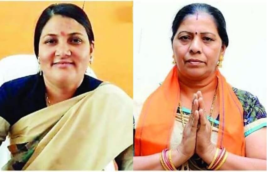 कलोल सीट पर टिकट के बंटवारे को लेकर पंचमहल से सांसद प्रभात सिंह के यहां सास-बहू में झगड़ा देखने को मिला है। (फोटोः फेसबुक) 