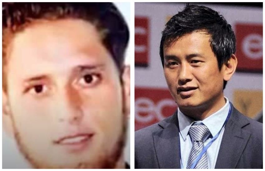 भारतीय फुटबॉल टीम के पूर्व कप्तान बाइचुंग भूटिया कश्मीरी युवक के बारे में जानकर दुखी हुए थे। (फोटोः फेसबुक)