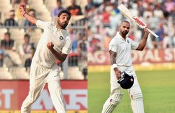 IND vs SL: शादी के लिए भुवनेश्‍वर कुमार को मिली टेस्‍ट टीम से छुट्टी, दूसरे मैच में शिखर धवन भी नहीं खेलेंगे