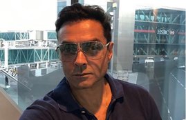 Bobby Deol, Bobby Deol News, Huma Qureshi, Athiya Shetty, Sania Mirza, Farah Khan, Yamla Pagla Deewana 4, Poster Boyz, Poster Boys