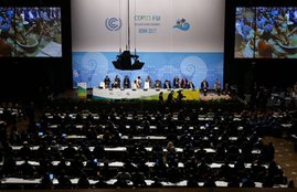 COP 23 Fiji, UN Climate Change Conference in Bonn, Germany, Climate Change Conference, COP, Ankit Kawatra, U.S. Climate Action Center, Climate Change Conference news, COP news, jansatta