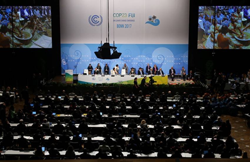 COP 23 Fiji, UN Climate Change Conference in Bonn, Germany, Climate Change Conference, COP, Ankit Kawatra, U.S. Climate Action Center, Climate Change Conference news, COP news, jansatta