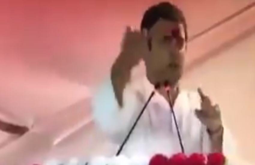 कांग्रेस उपाध्यक्ष राहुल गांधी (फोटो सोर्स- ट्विटर/@malviyamit)