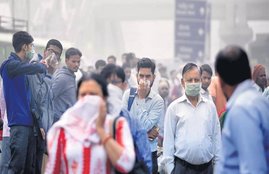 Delhi, Delhi Pollution, Pollution in Delhi, pollution level in delhi, pollution level, 50 Cigarettes, Breathing In Delhi, Breathing In Delhi Means, rinking 50 Cigarettes, 50 Cigarettes Daily, Breathing, Cigarettes, State News