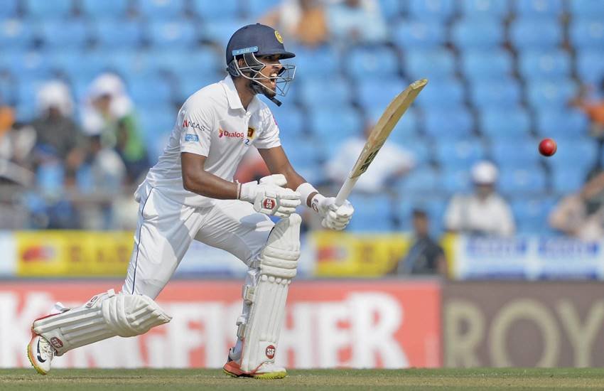 Dinesh Chandimal