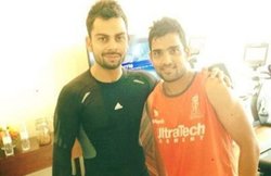 विराट कोहली के साथी रहे दिग्‍गज क्रिकेटर ने लिया संन्‍यास, राहुल द्रविड़ ने यूं दिया सरप्राइज