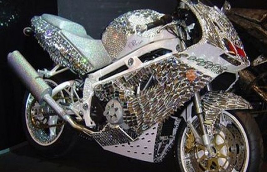 Ducati of Saudi Arabia Prince Alwaleed bin Talal